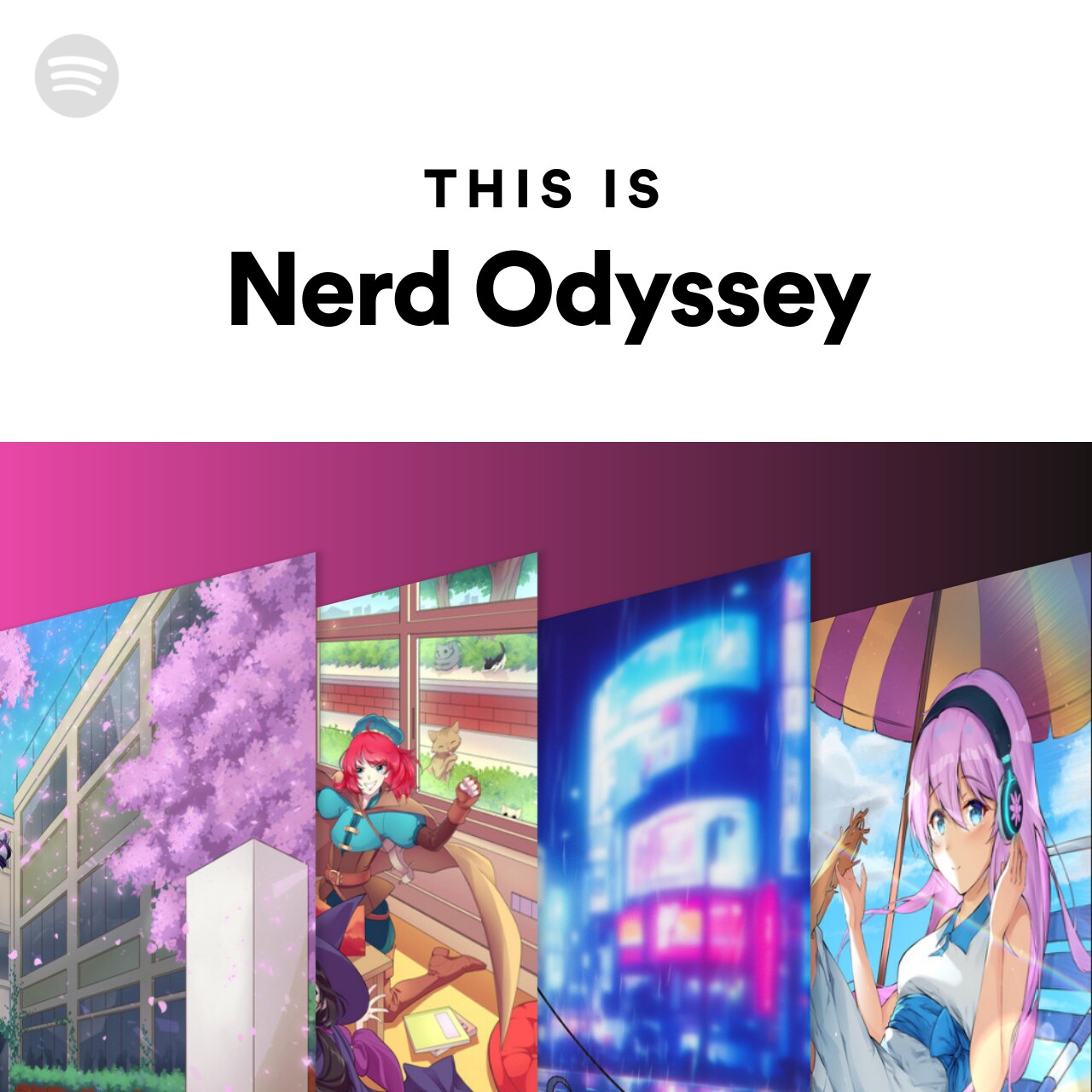 This Is Nerd Odyssey