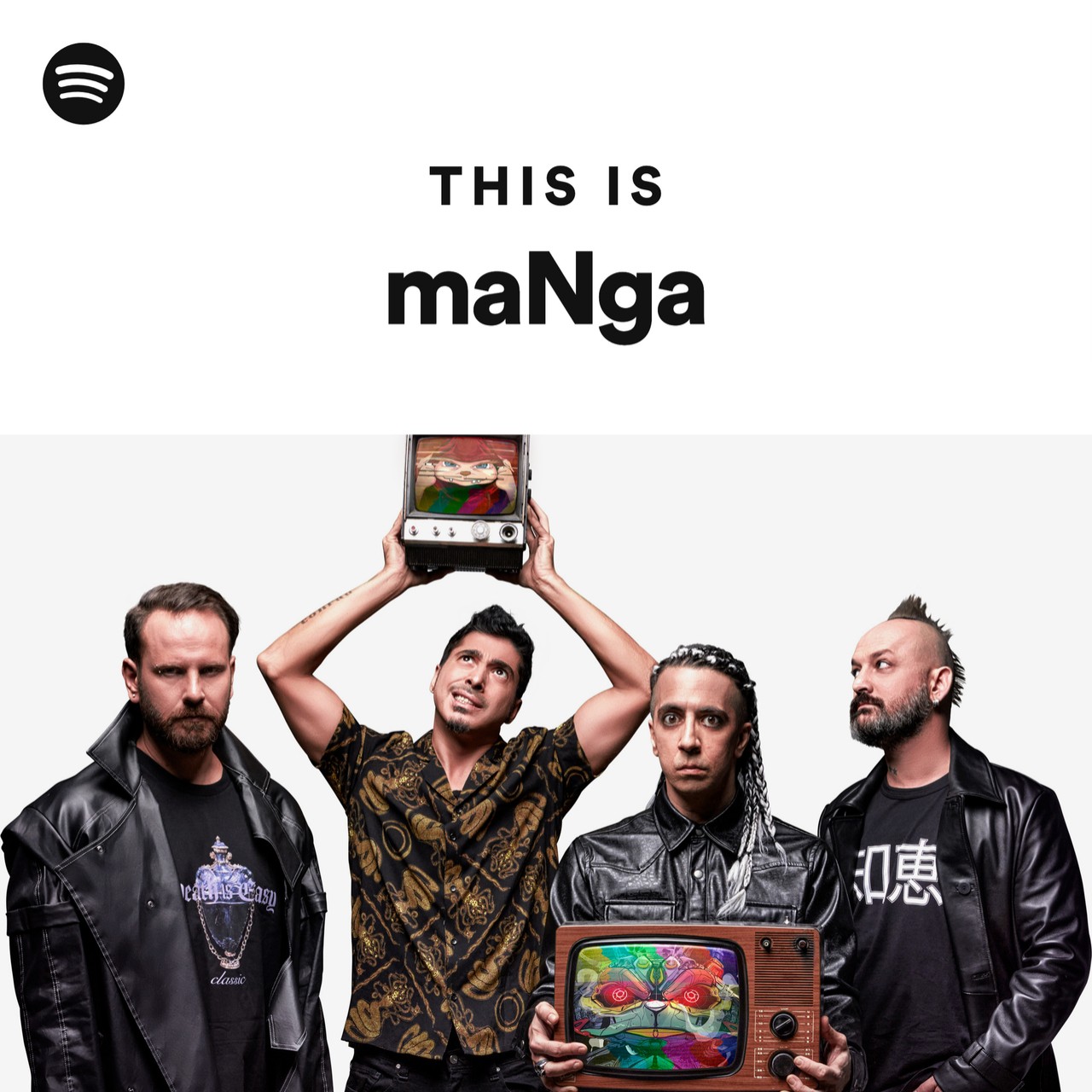 This Is maNga | Spotify Playlist