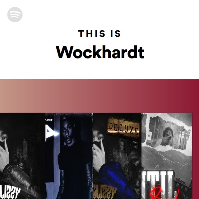 This Is Wockhardt - playlist by Spotify | Spotify