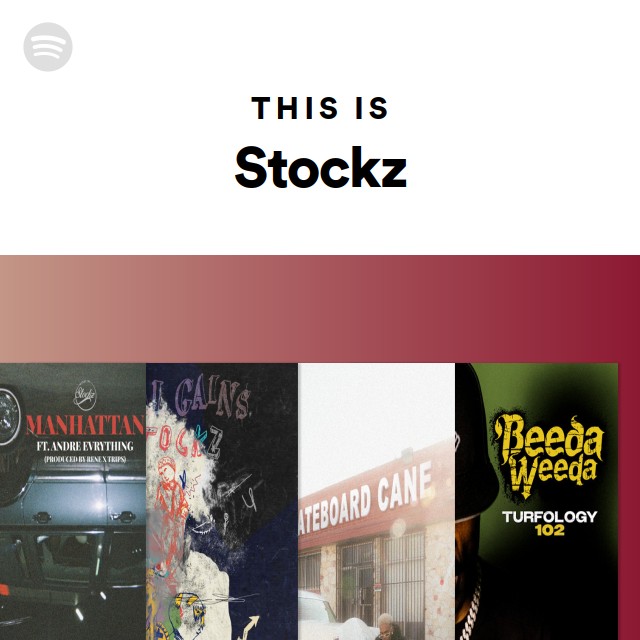 This Is Stockz - playlist by Spotify | Spotify