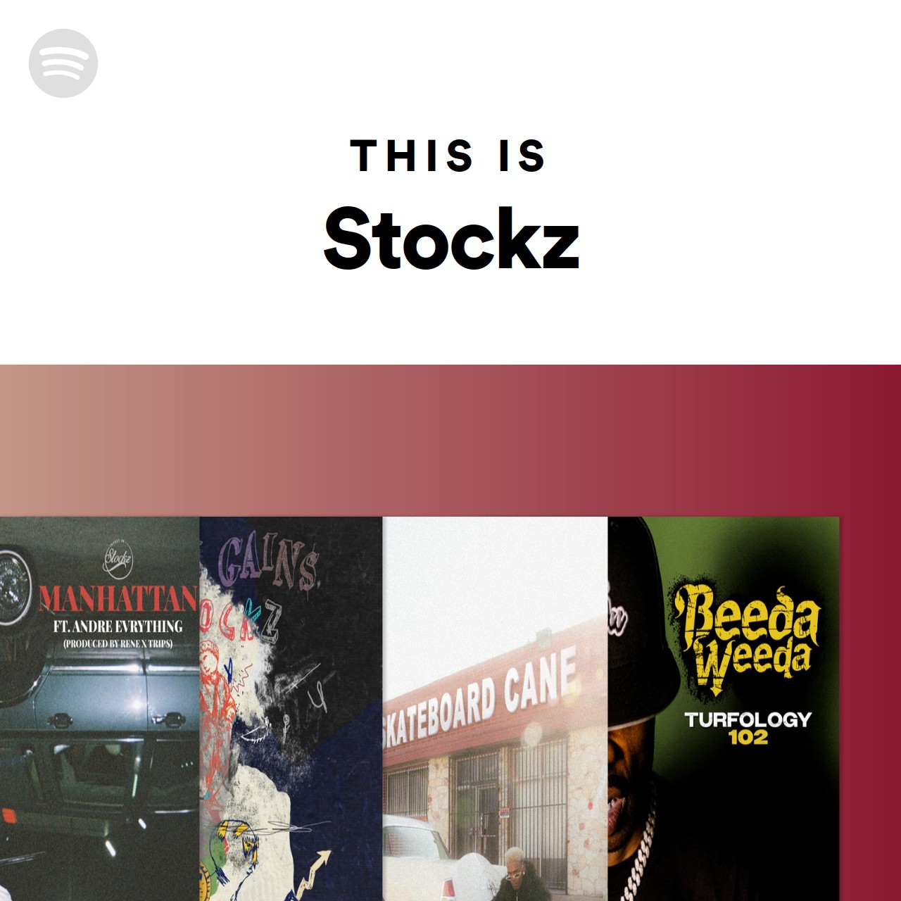This Is Stockz | Spotify Playlist