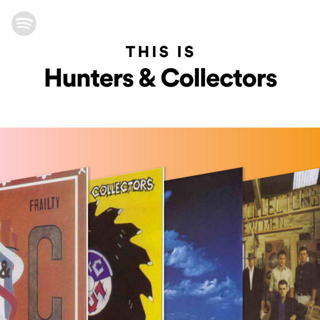 This Is Hunters & Collectors