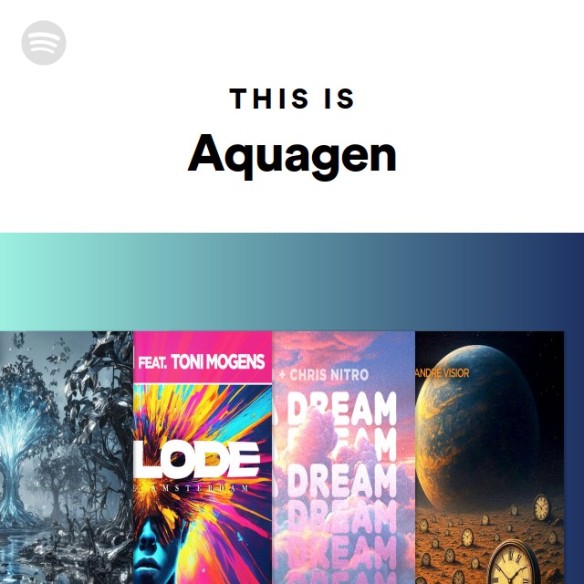 Aquagen Ihr Seid So Leise 2011