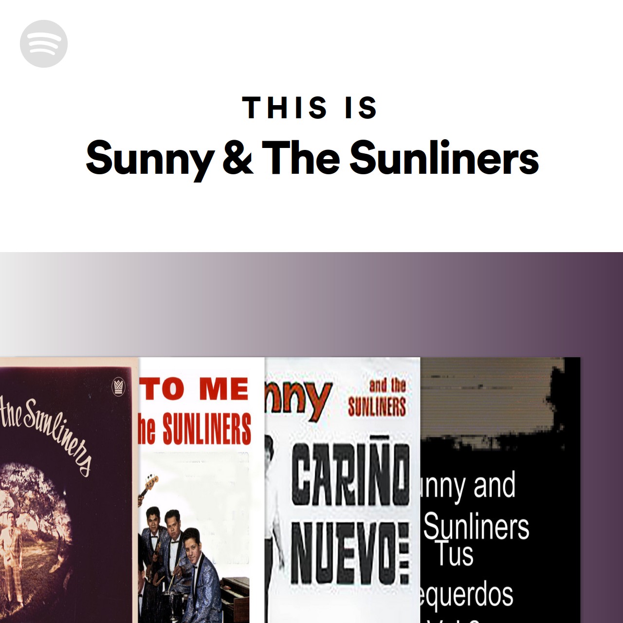 This Is Sunny & The Sunliners | Spotify Playlist