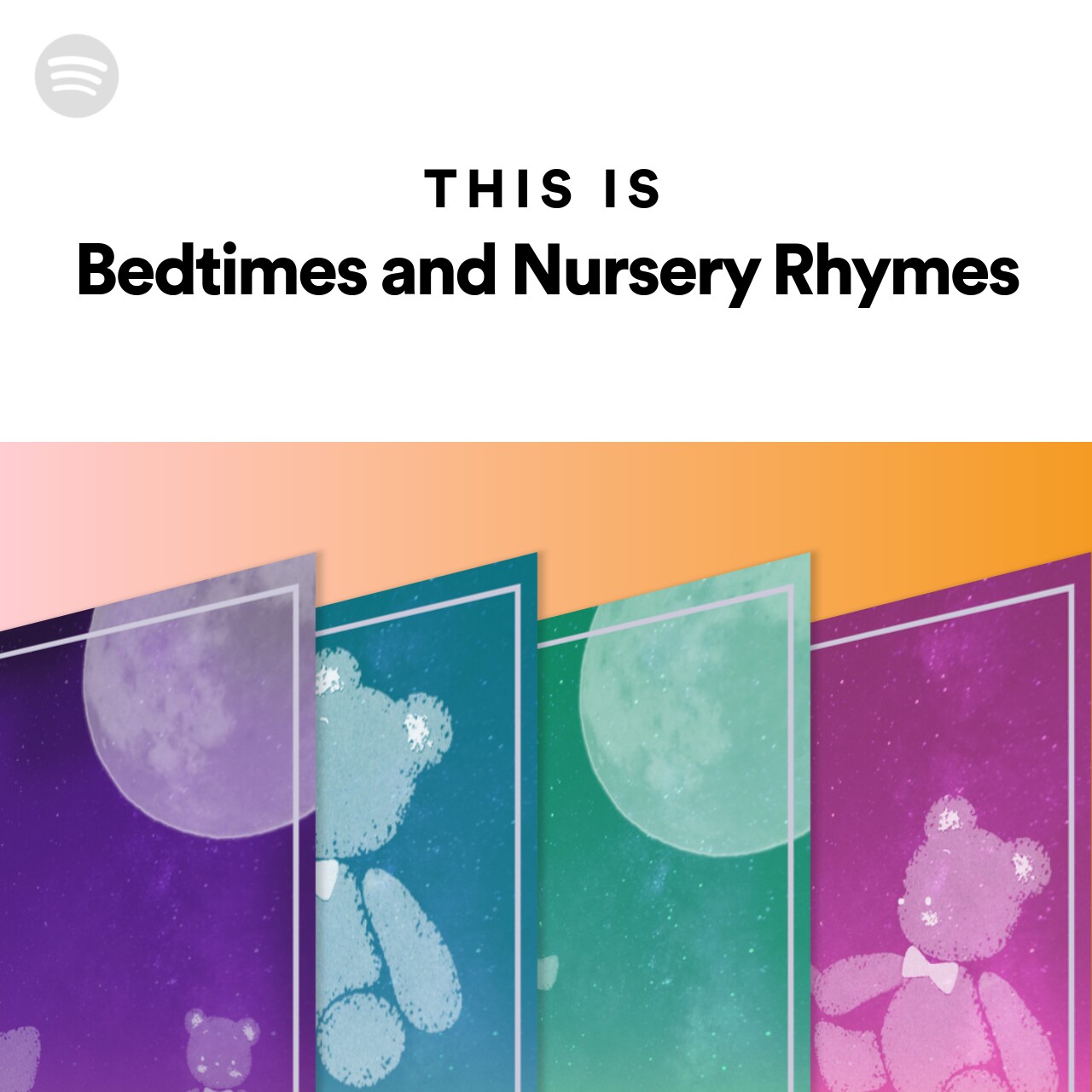 This Is Bedtimes and Nursery Rhymes