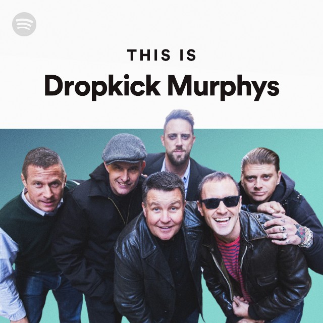 Dropkick Murphys Spotify