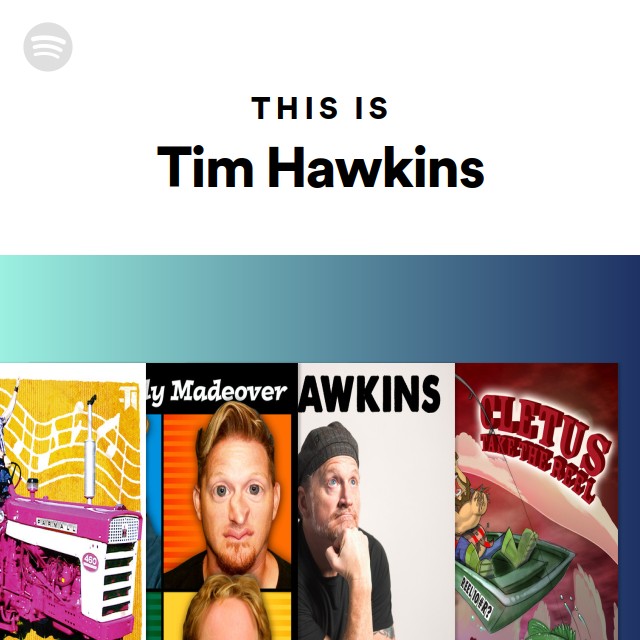 This Is Tim Hawkins playlist by Spotify Spotify