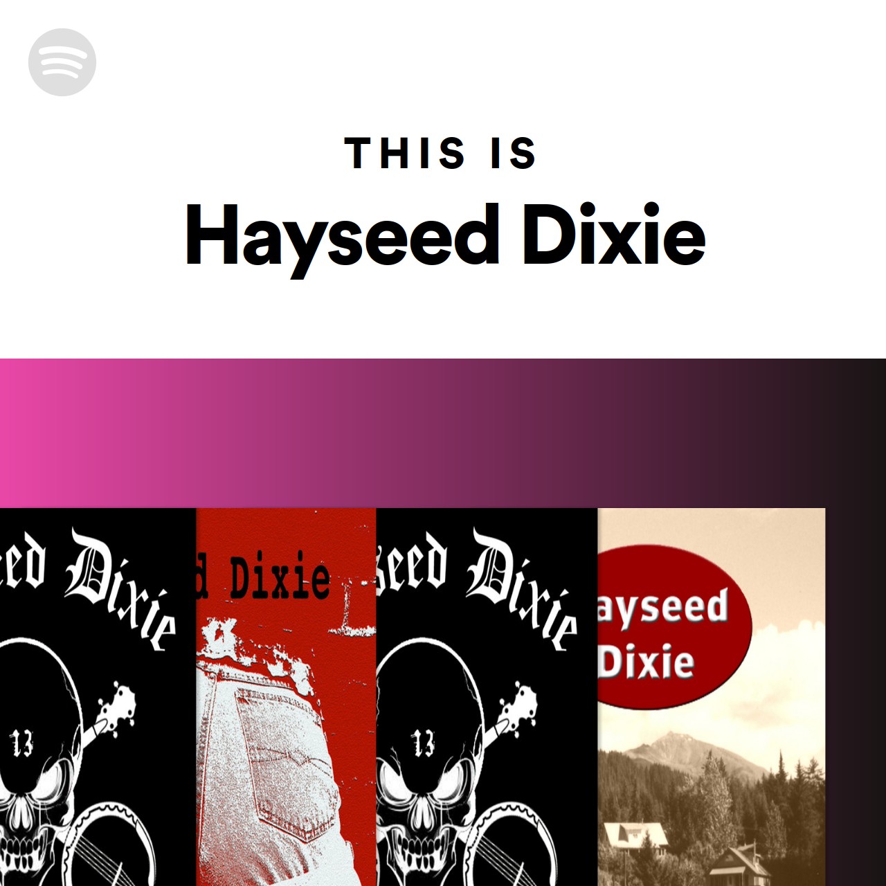 This Is Hayseed Dixie