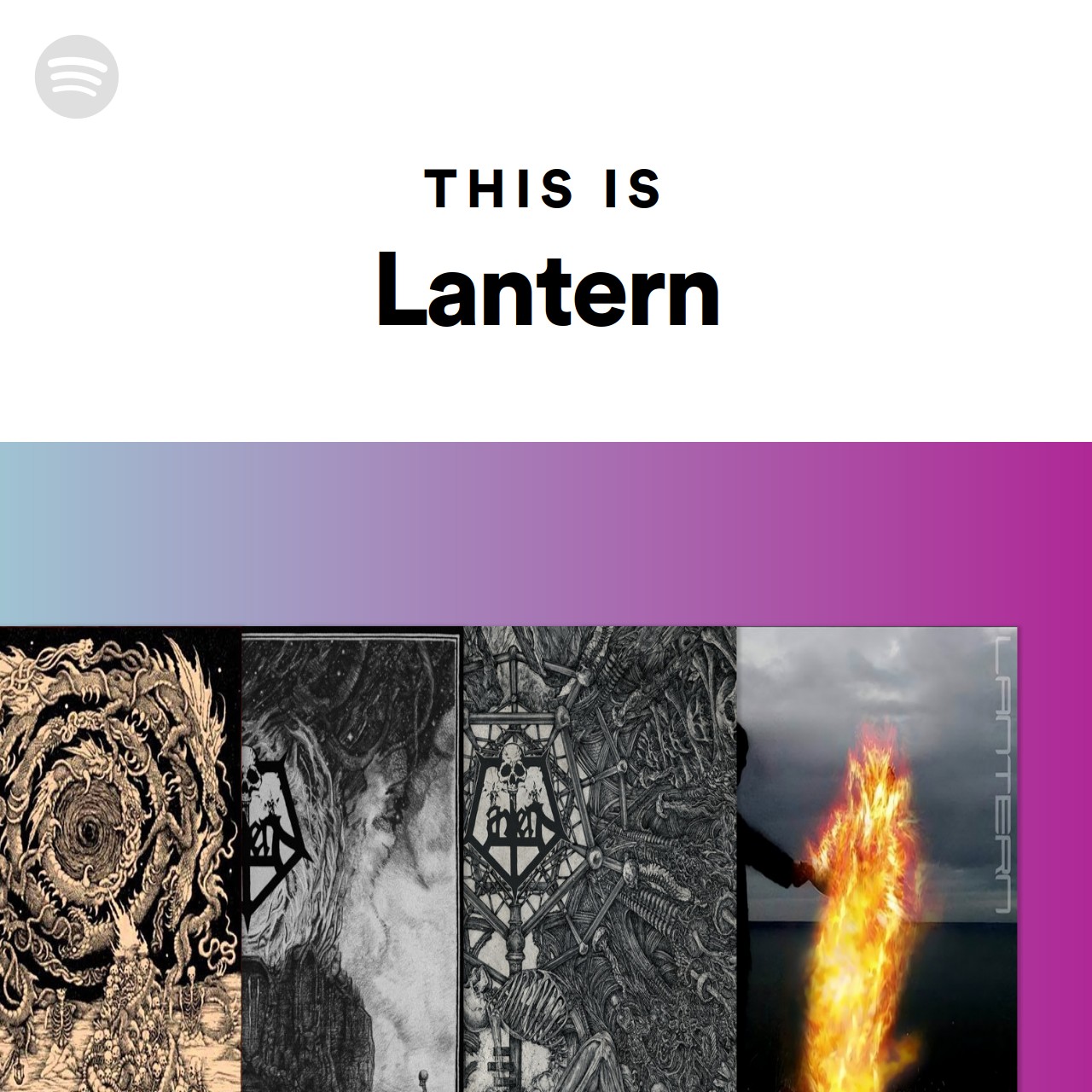 This Is Lantern Spotify Playlist