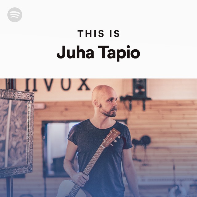 This Is Juha Tapio - playlist by Spotify | Spotify