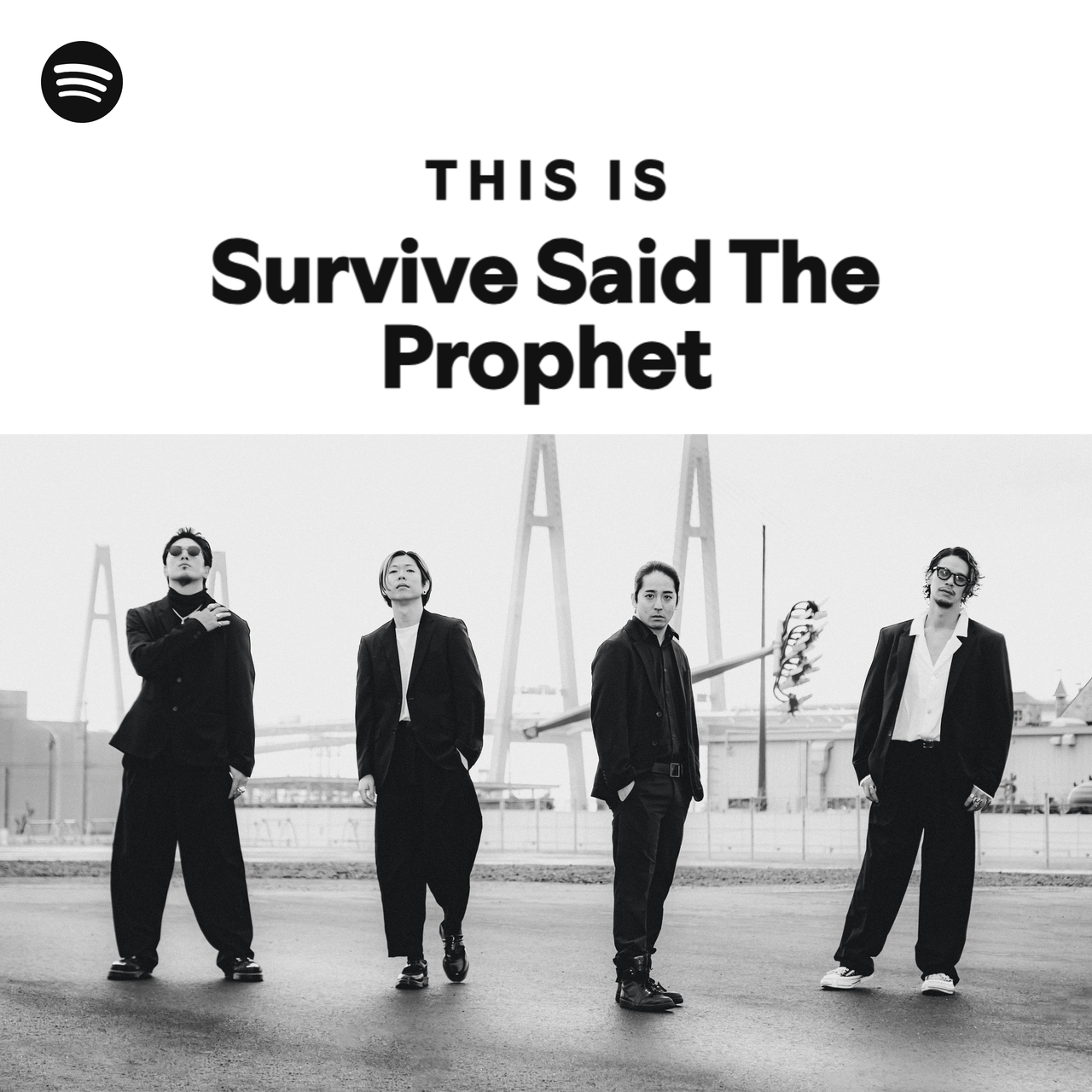 Survive Said The Prophet Songs Albums And Playlists Spotify