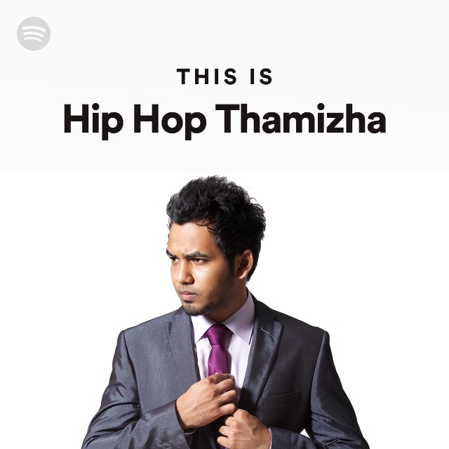 Hiphop Tamizha | Spotify