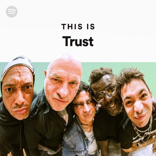 This Is TRUST - playlist by Spotify | Spotify