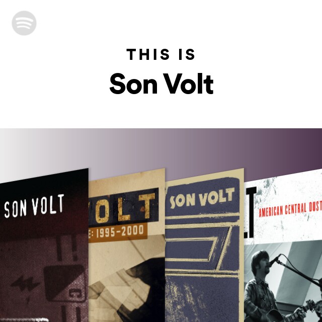 tear stained eye son volt