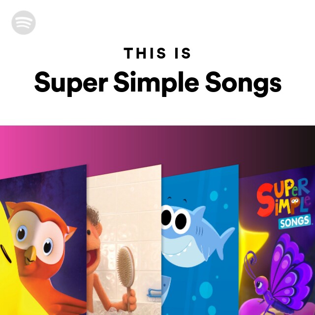 Spotify – Animal Songs for Kids - Album by Super Simple Songs