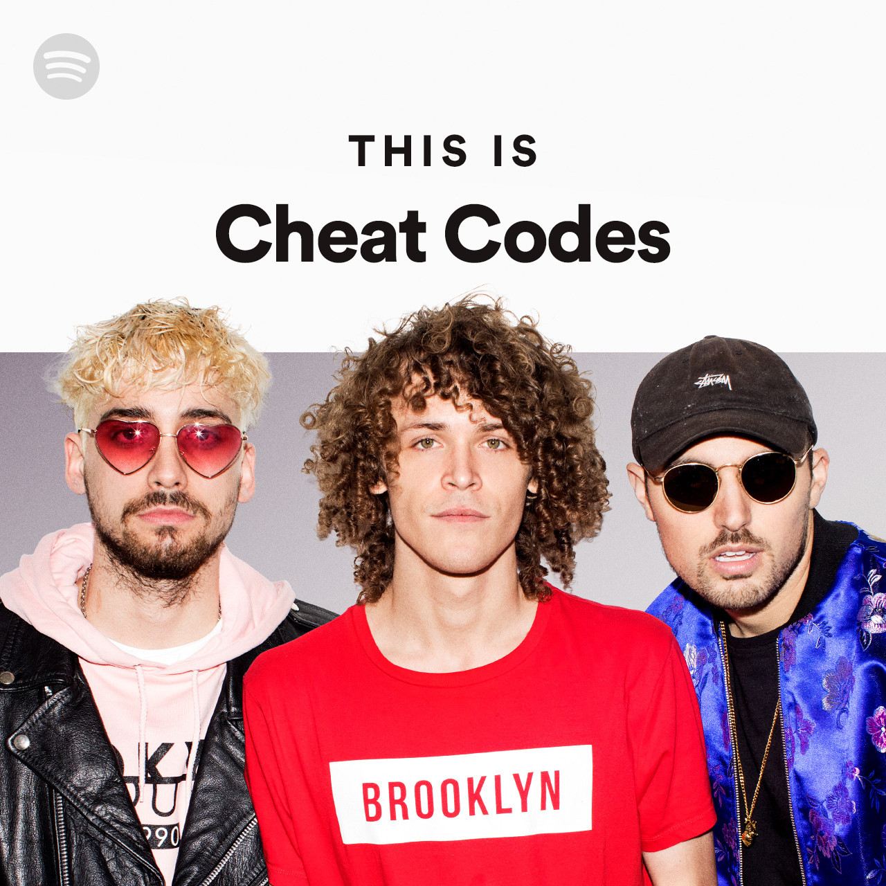 This Is Cheat Codes Spotify Playlist