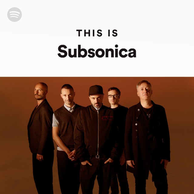 Playlists, Subsonica