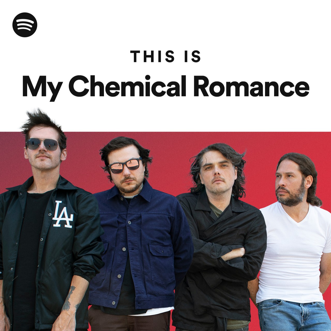 This Is My Chemical Romance | Spotify Playlist