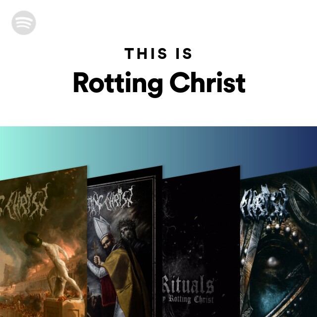 Rotting Christ – Χ Ξ Σ (666)