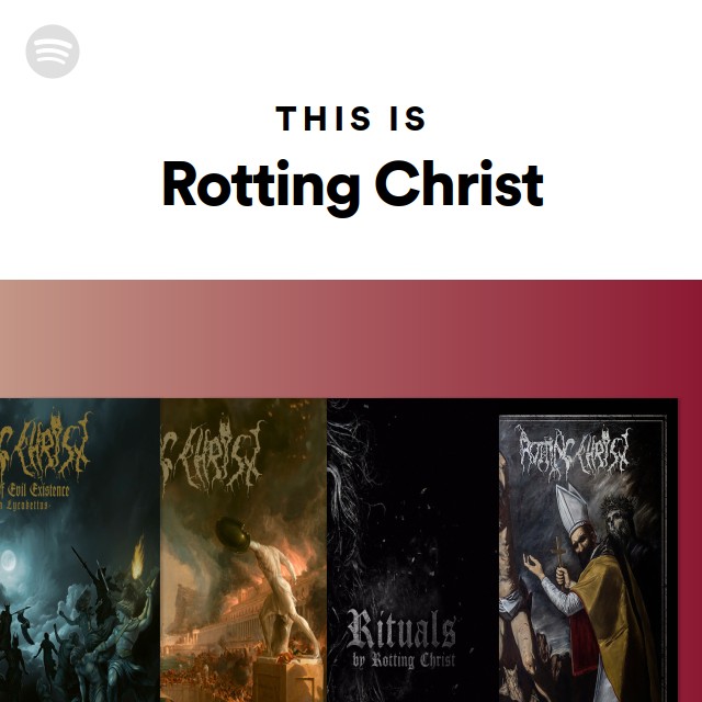 Rotting Christ – Χ Ξ Σ (666)