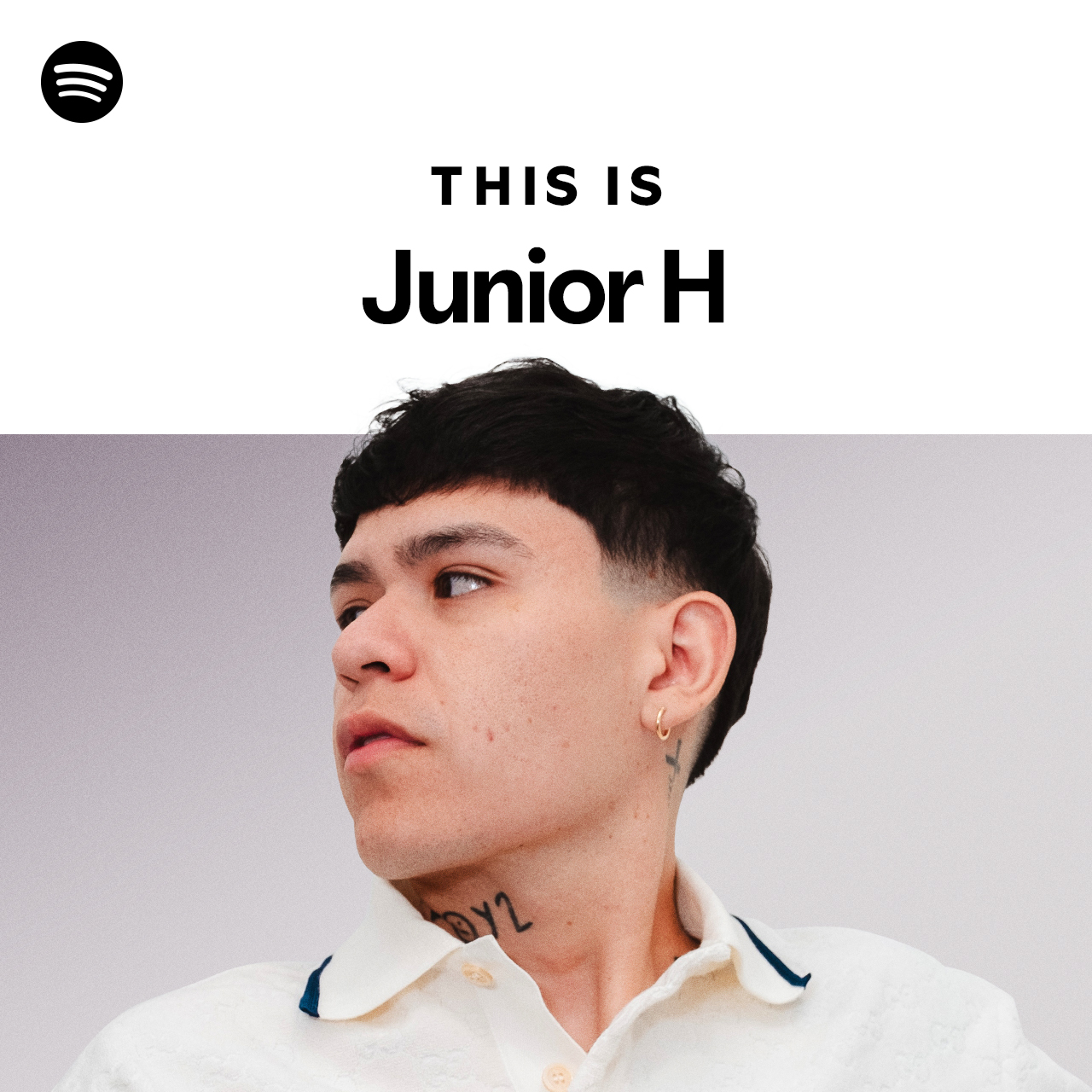 This Is Junior H Spotify Playlist
