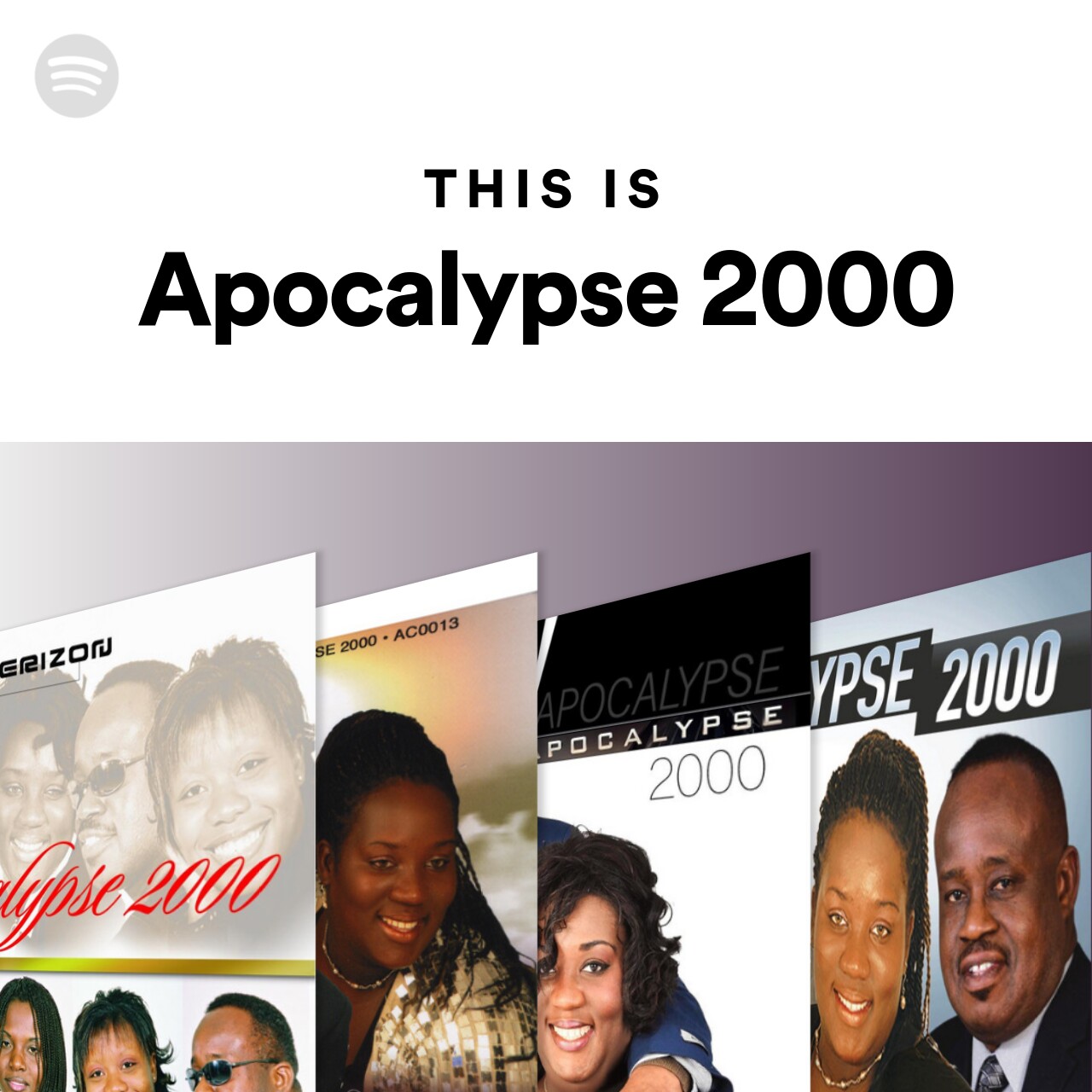 This Is Apocalypse 2000