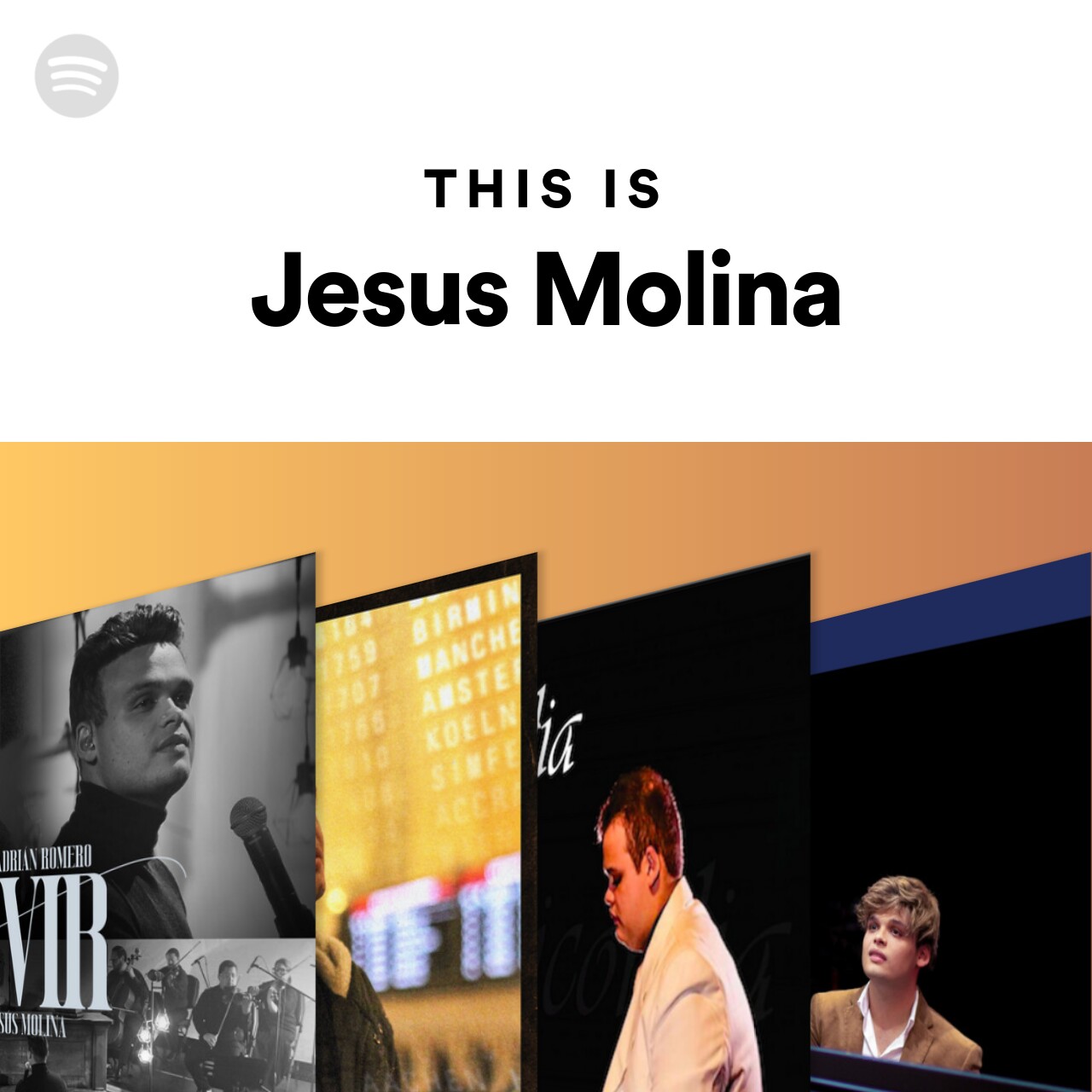 This Is Jesus Molina Spotify Playlist