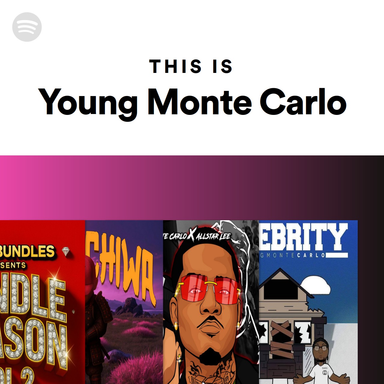 This Is Young Monte Carlo Spotify Playlist