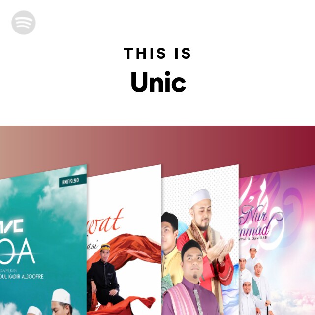 Unic  Spotify - Listen Free