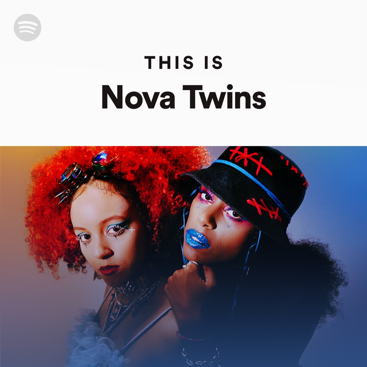 This Is Nova Twins Spotify Playlist