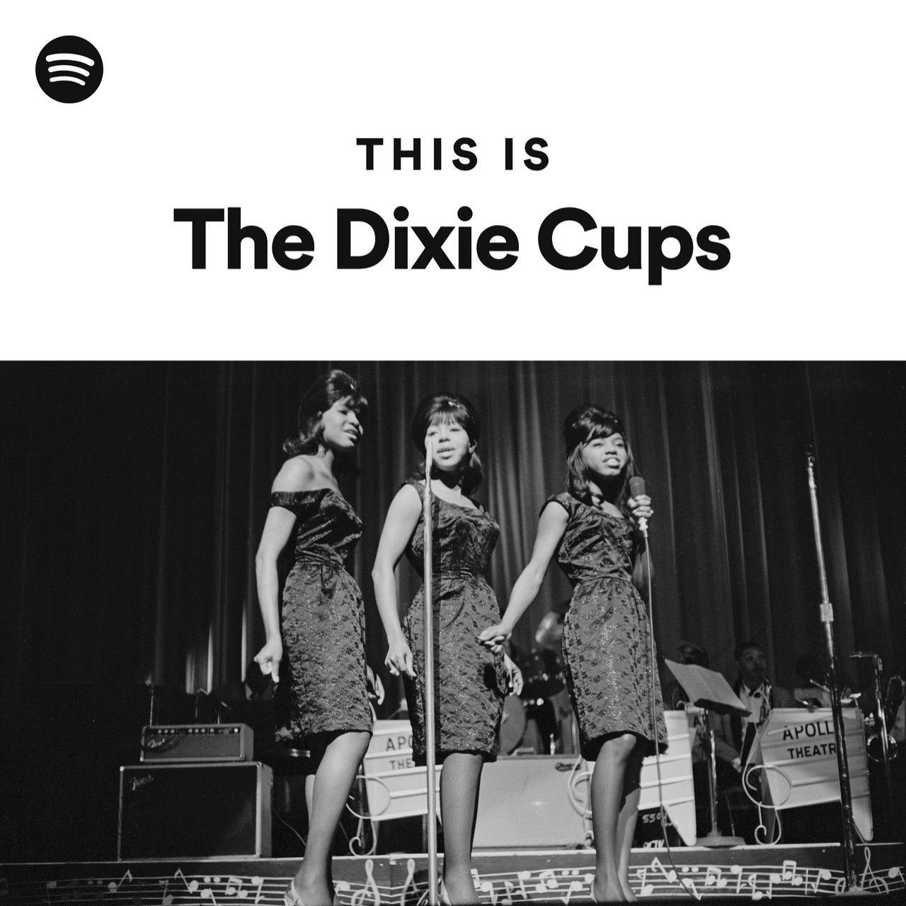 This Is The Dixie Cups Spotify Playlist
